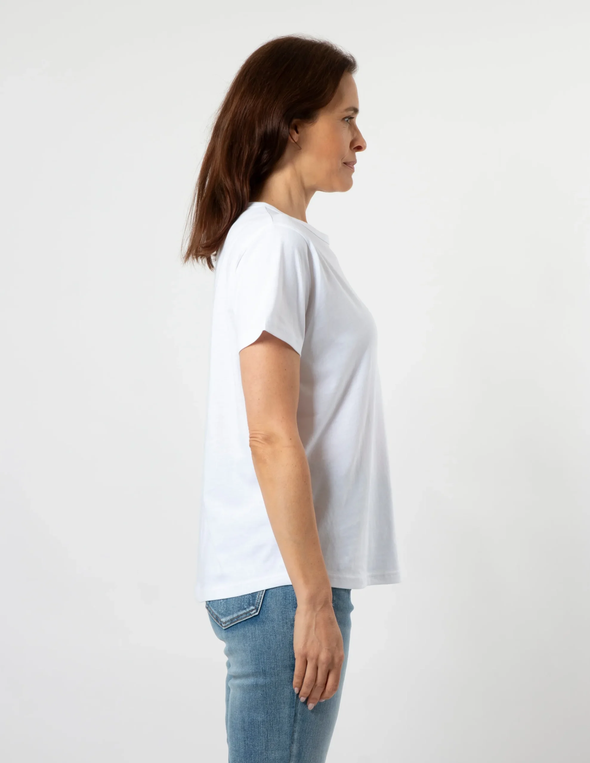 Ace Tee - Queen of Hearts