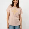 Ace Tee - Rose Bronze Safari Cross