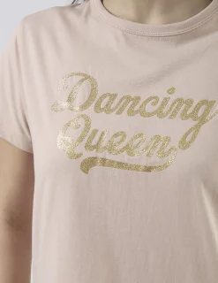 Ace Tee - Rose Dancing Queen
