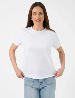 Ace Tee - White
