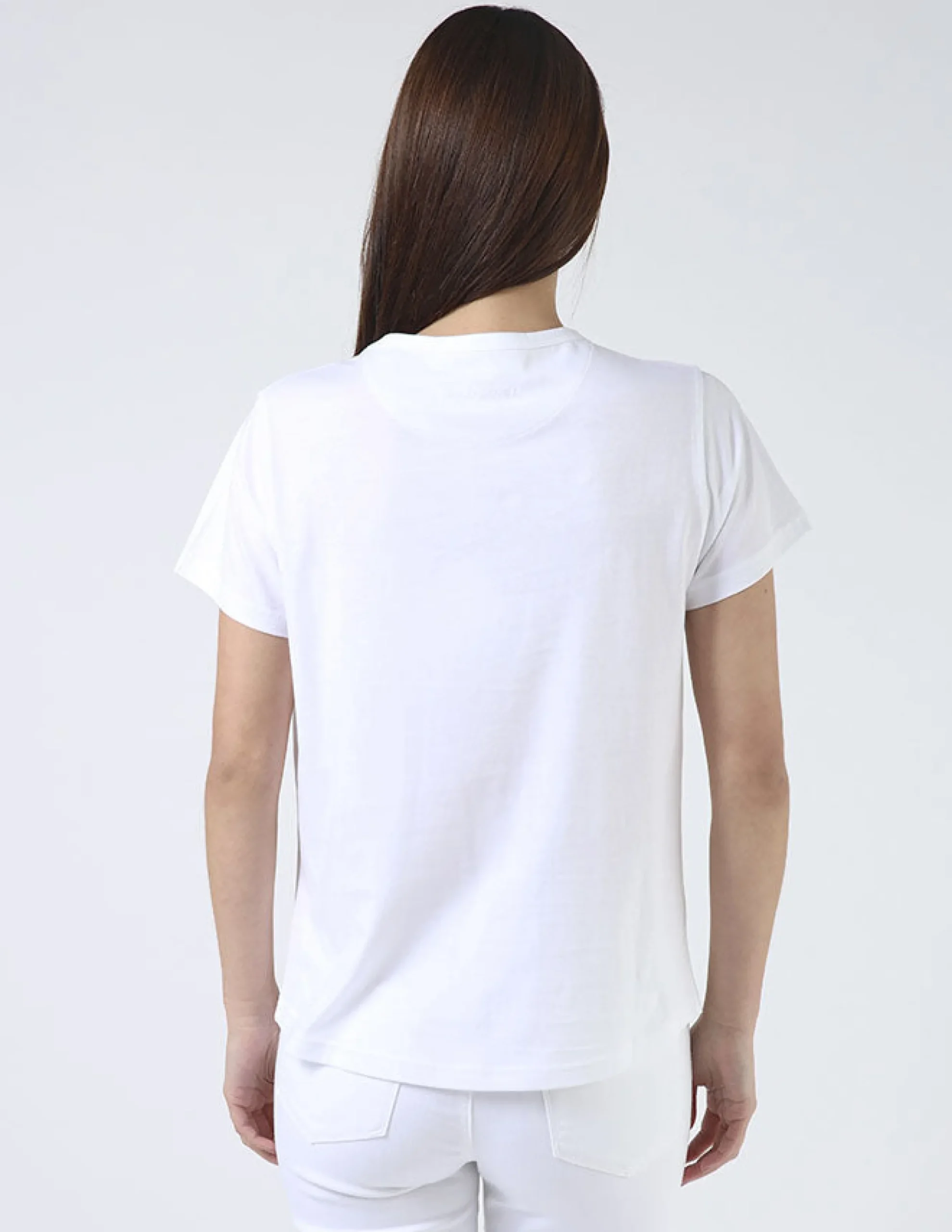 Ace Tee - White
