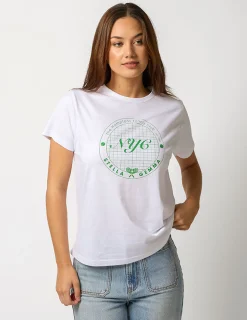 Ace Tee - White Tennis Club