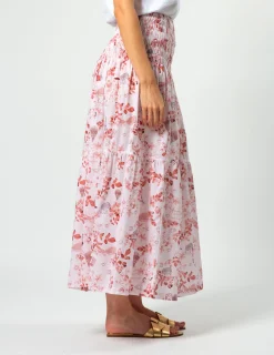 Aja Skirt - Jolie Ruby Rose