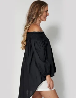 Alessandra Top - Black