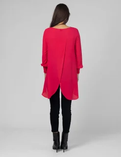 Ally Blouse - Winter Carnival
