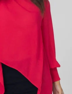 Ally Blouse - Winter Carnival