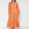 Alyssa Dress - Heat Wave