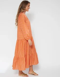 Alyssa Dress - Heat Wave