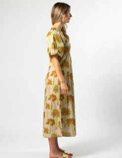 Amalie Dress - Always Chasing Palm Trees
