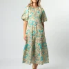 Amalie Dress - Petal Garden