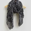 Animal Print Scarves