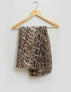 Animal Print Scarves