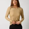 Aries Top - Gold