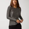 Aries Top - Silver