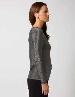 Aries Top - Silver