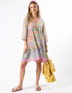 Aruba Dress - Shells