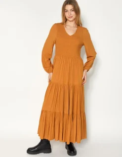 Atlantic Dress - Maple