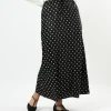 Avalon Skirt - Black Pearl