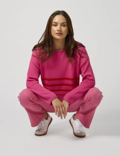 Axel Jumper - Strawberry Ripple