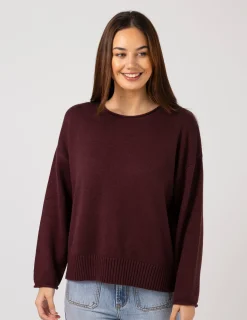 Axel Jumper - Syrah