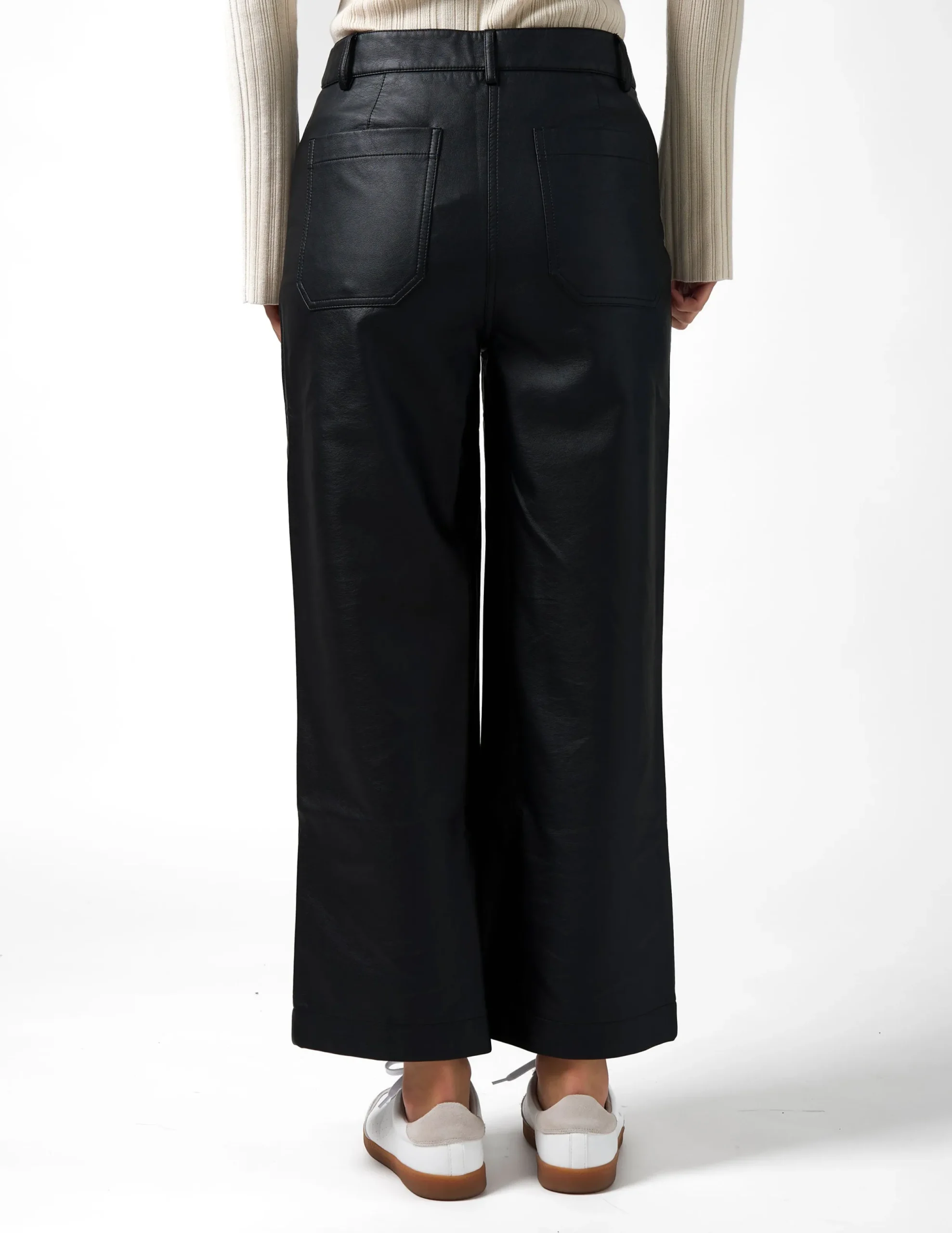 Axton Pant - Black