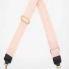 Bag Strap - Blocked Candy and Blush