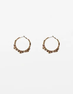 Beaded Surround Hoop