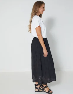 Bec Skirt - Black