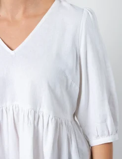 Bettina Shirt - White