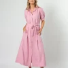 Blair Dress - Marshmallow