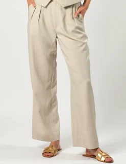 Blaise Pants - Wheat