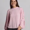 Bowery Blouse - Candy Floss