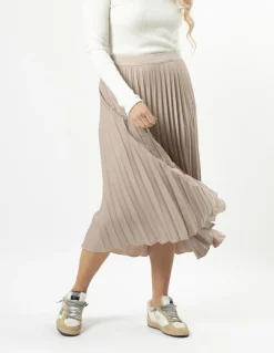Brigette Skirt - Oyster
