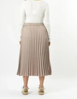 Brigette Skirt - Oyster