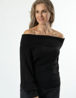 Byron Jumper - Black