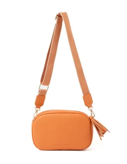 Carla Camera Bag - Peach