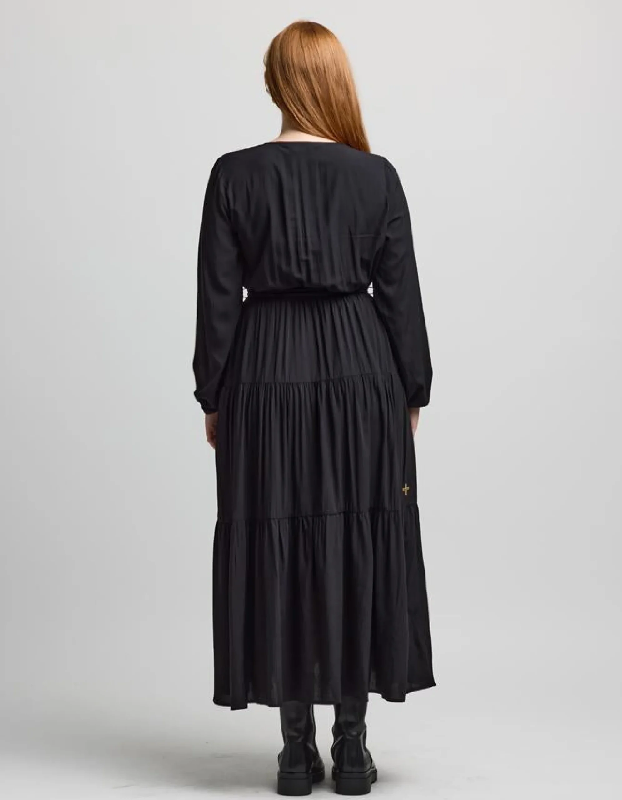 Carlylse Dress - Black