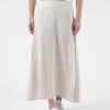 Casey Skirt - Natural