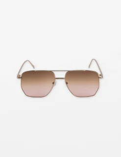 Celine Sunglasses - Gold