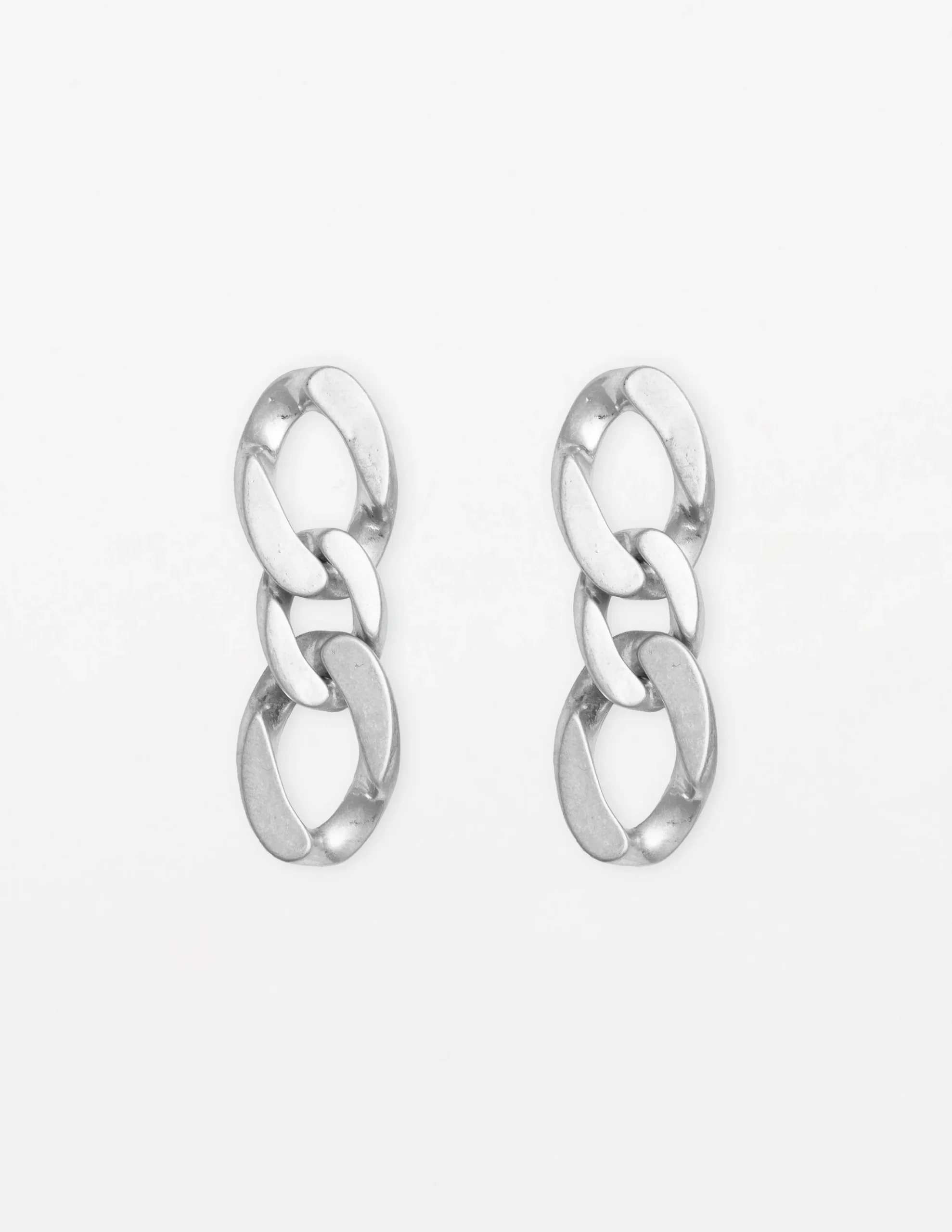 Chain Link Earrings