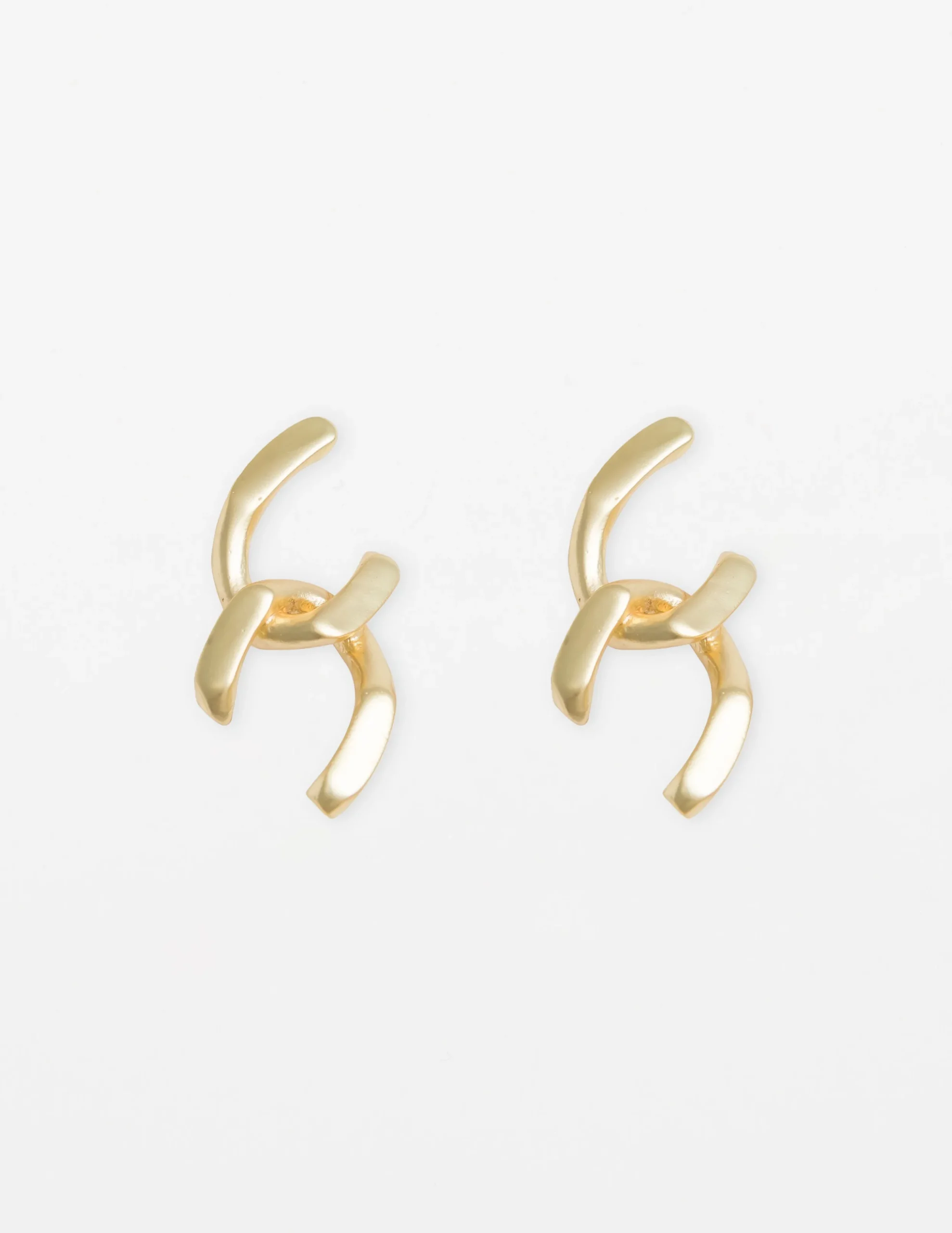 Chainmail Earrings