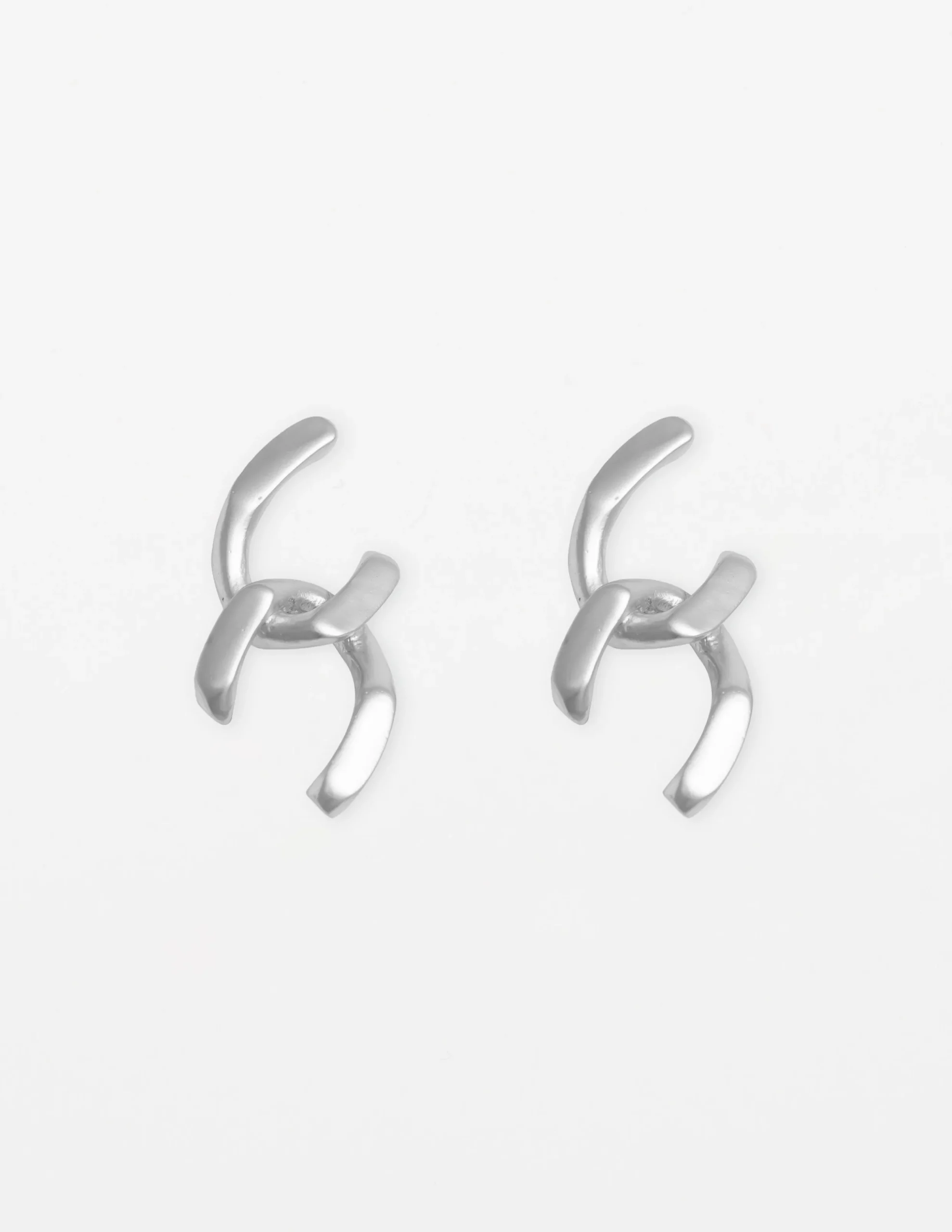 Chainmail Earrings