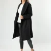 Channing Coat - Black