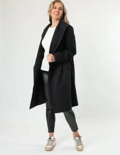 Channing Coat - Black