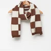 Check Scarves