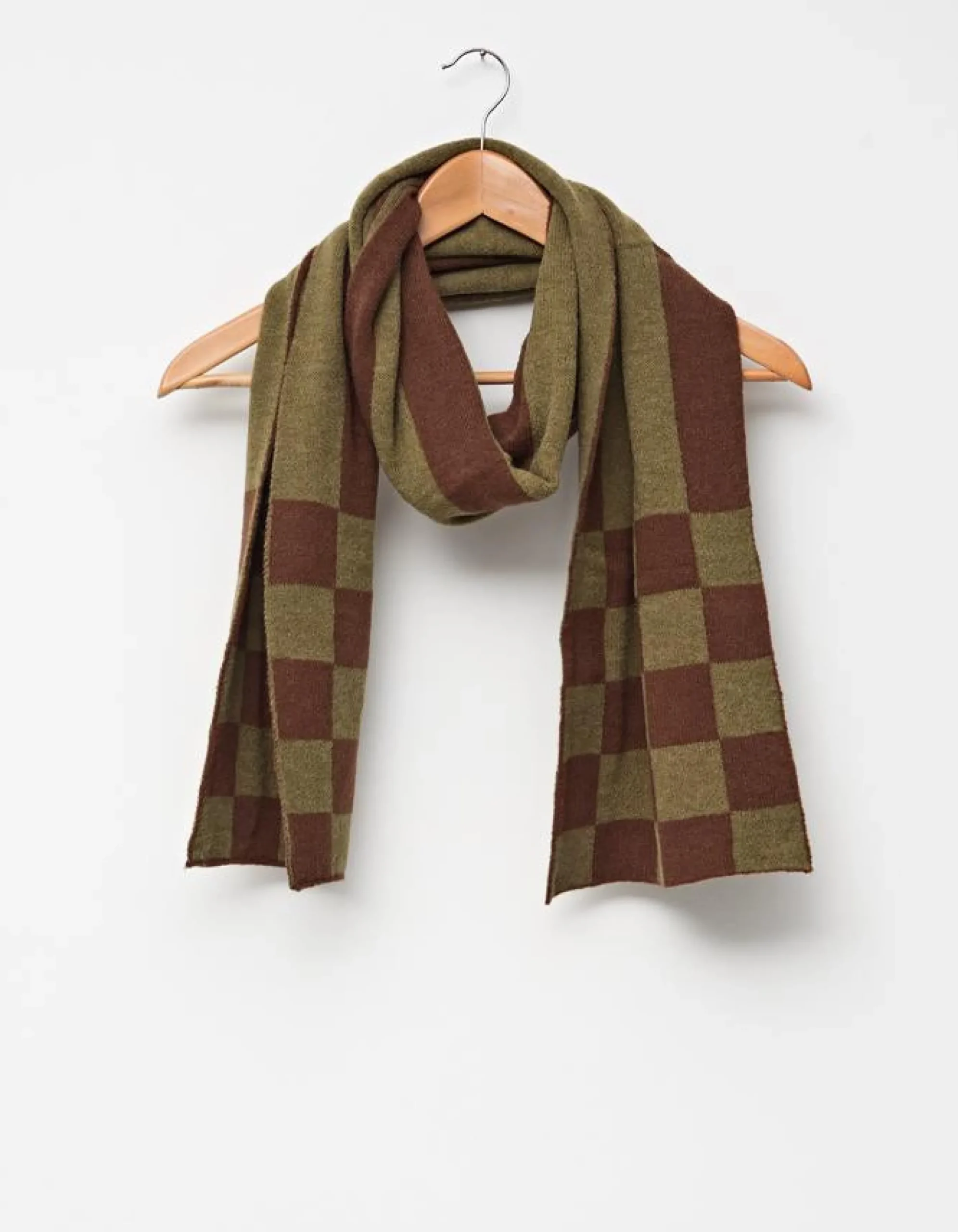 Check Scarves