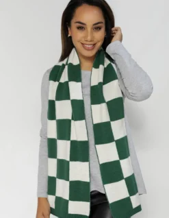 Check Scarves