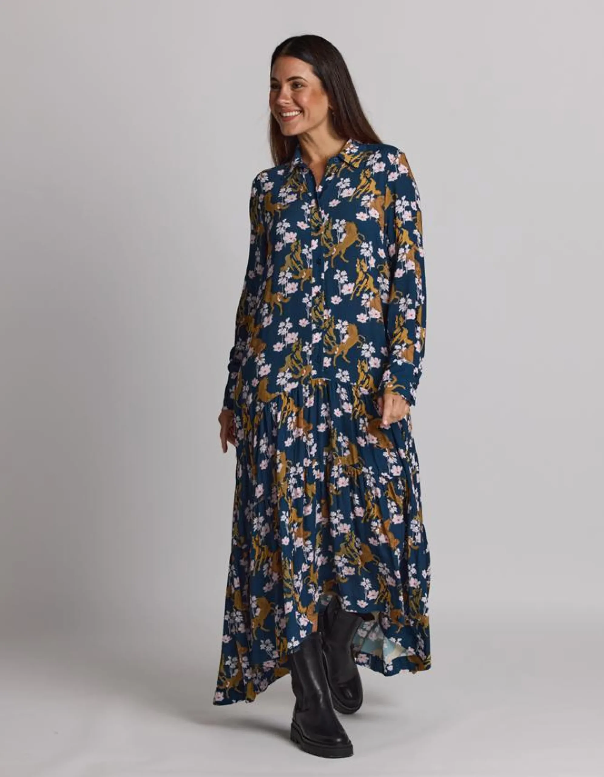 Chelsea Dress - Equine Dream