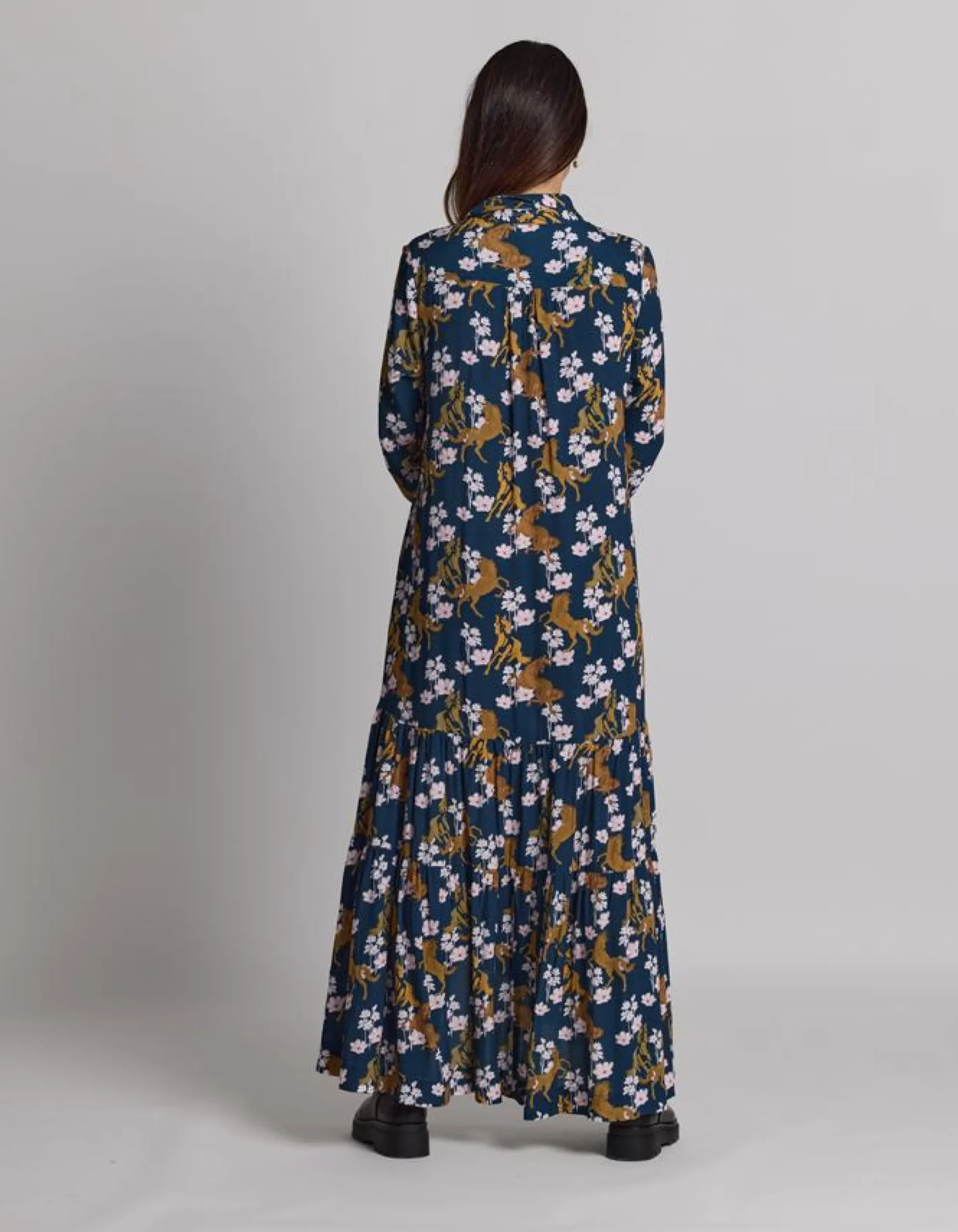 Chelsea Dress - Equine Dream