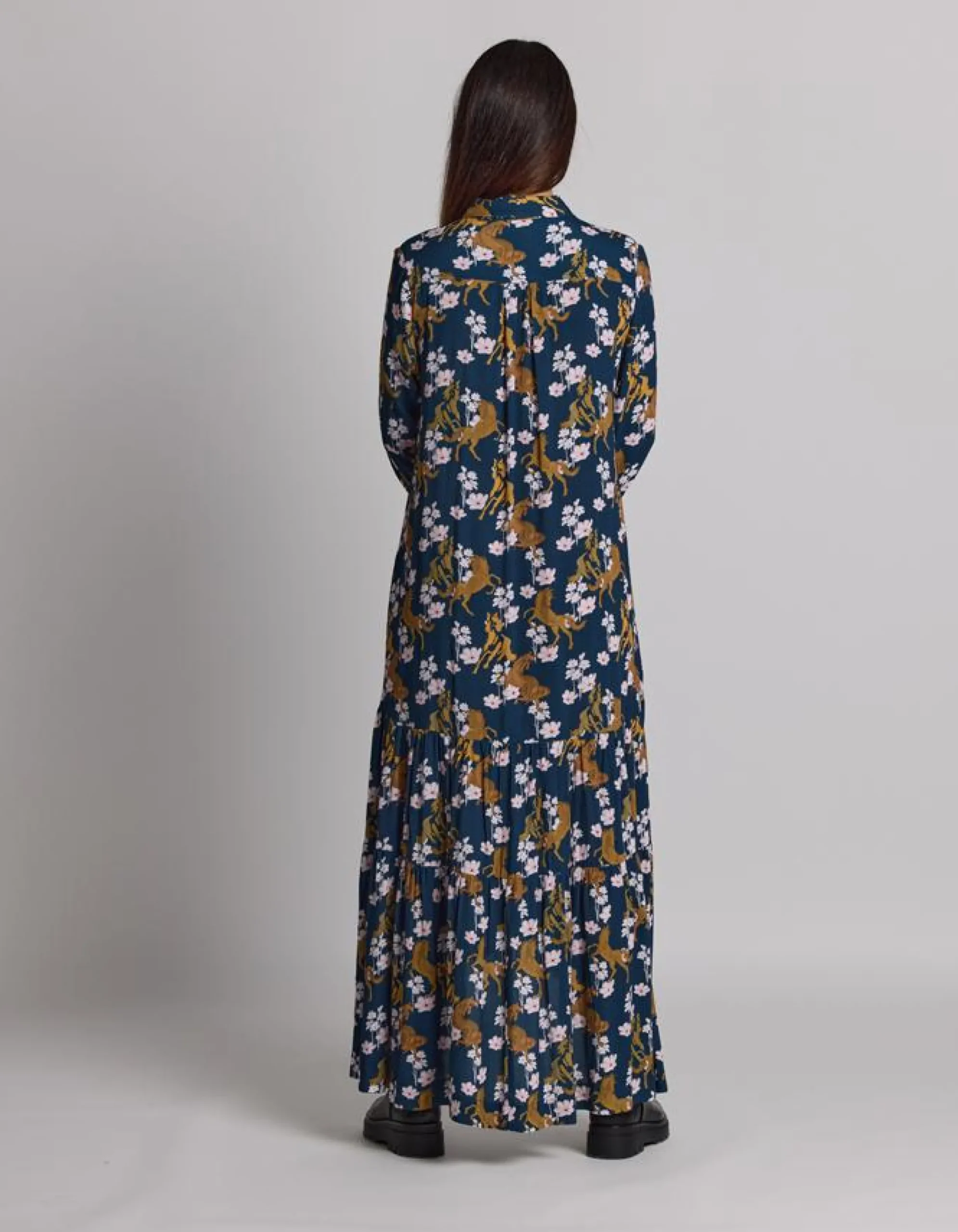 Chelsea Dress - Equine Dream